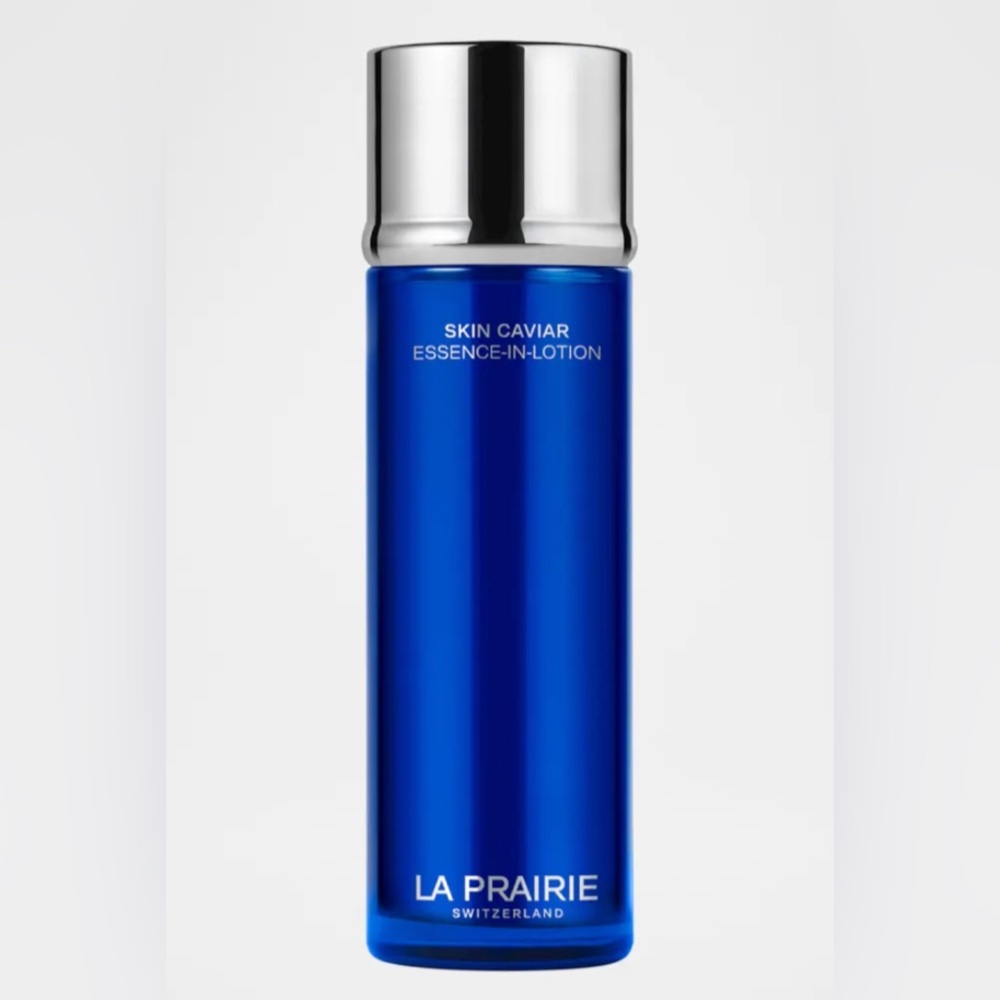 La Prairie Skin Caviar Essence-in-Lotion - Vibrant Blue and Silver
